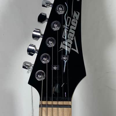 Ibanez GRGM21M Electric Guitar Mikro Series Right-Handed Short Scale JB-Jewel Blue image 4