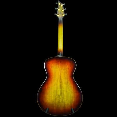 Breedlove Oregon Concert Earthsong Limited Edition Acoustic Guitar image 8