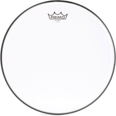 Remo Diplomat Clear Drumhead - 14 inch image 1