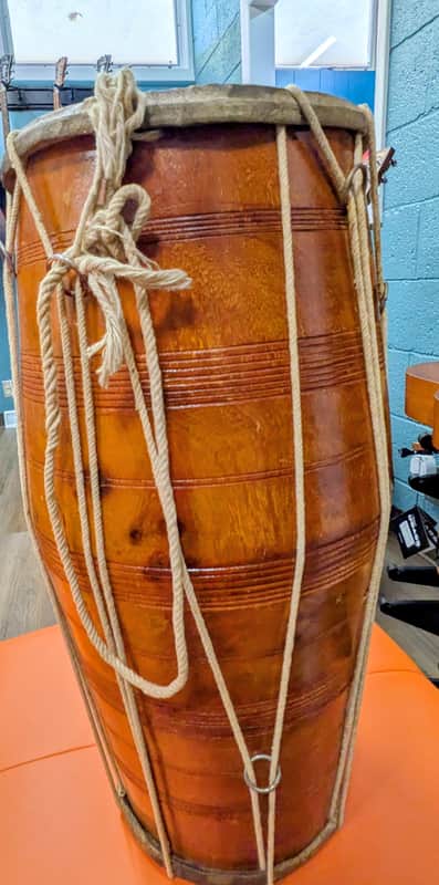 No Name Traditional Tribal Drum image 1