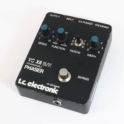 T.C electronic フェイザー TC Electronic | Product | TC XII PHASER