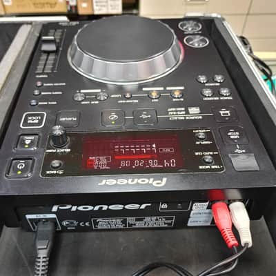 Console DJ 2 Pioneer CDJ 350 Black + Case image 7