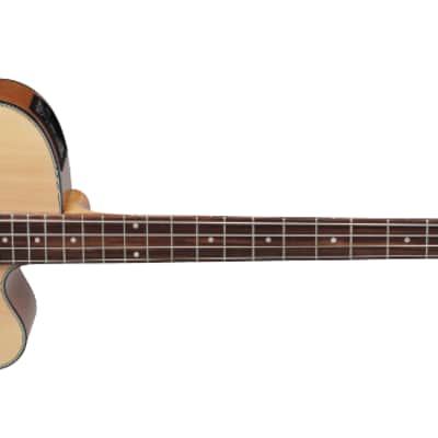 TAKAMINE GB30CE NAT  ACOUSTIC/ELECTRIC BASS image 1