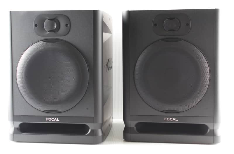 Focal Alpha 80 Evo Powered Studio Monitor (Pair)