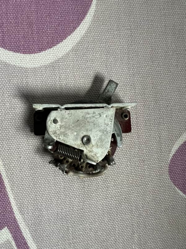 Fender Stratocaster 3-way switch 1968 image 1