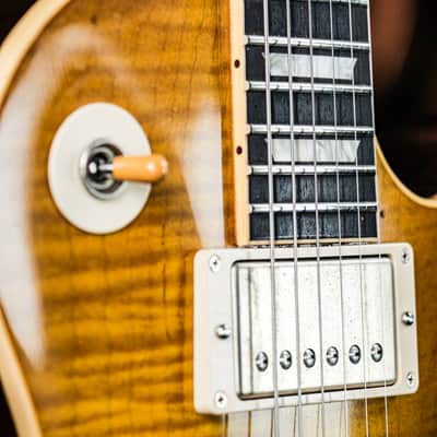 2010 Gibson Collectors Choice no 1 Melvyn Franks VOS 1959 Les Paul image 12