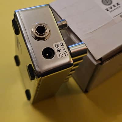 Zvex Box of Metal Vexter 2010s - Silver image 7
