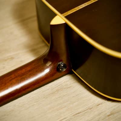 Pre-War Guitar Co HD Brazilian 2019 Natural image 8