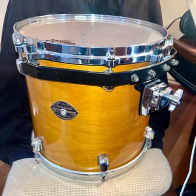 Tama Star Classic Maple 2004 - Amber Gloss image 1