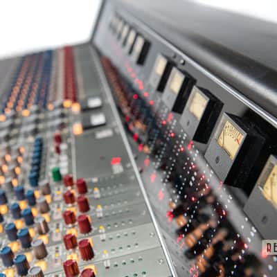 Neve Custom Series 75 24-Channel Analog Mixing Console image 16