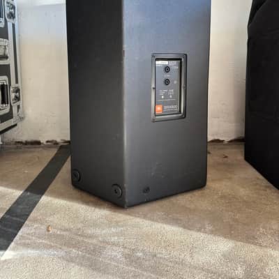 JBL SRX815 Passive Loudspeaker 2020’s - Black image 3