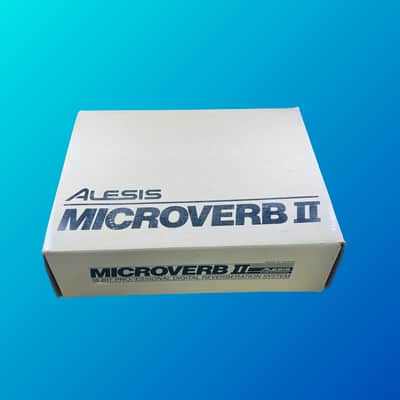 Alesis MicroVerb 2 image 4