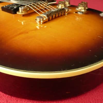 Yamaha SG1000 1983 Brown Sunburst image 16