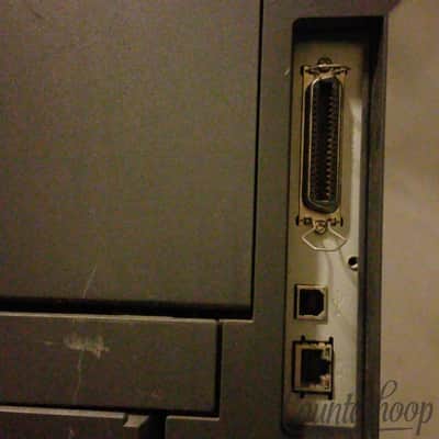 *Brother 8080DN Laser Printer +Bonus Black Ink Toner + Power Cord 32PPM Office* image 6