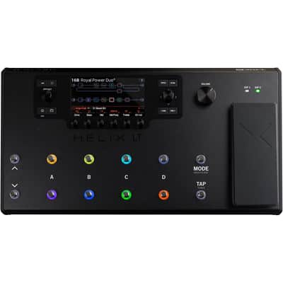 Line 6 Helix LT Guitar Bass Multi effects Processor image 1