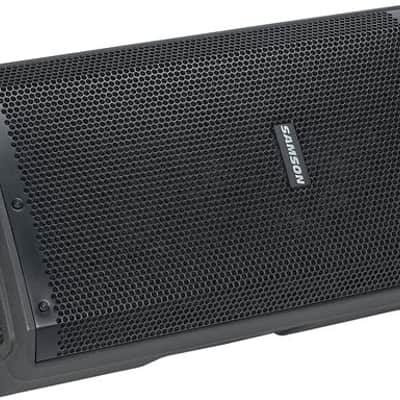 Samson RS110A 10" 2-Way 300 Watt Active Loudspeaker With Bluetooth image 4