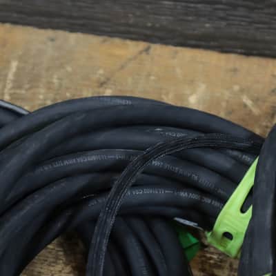 Digiflex DH-UIX (Bundle) U-Ground to IEC & XLR Hybrid Cables 2 x 25' / 2 x 50' image 12