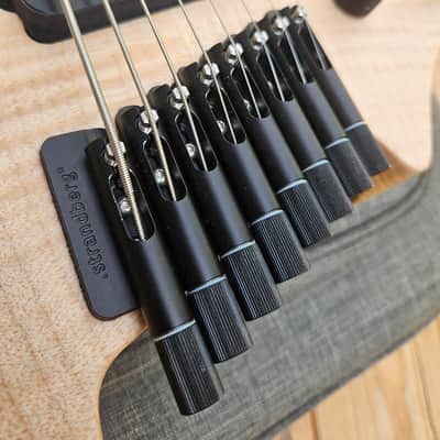 Strandberg Guitars Boden+ 8 2024 - Natural image 13
