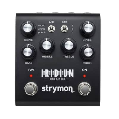 Strymon Iridium Amp Modeller & Impulse Response Cabinet  🇺🇸 image 1