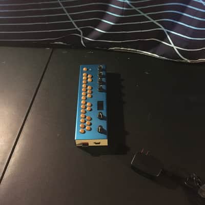 Critter & Guitari Organelle 2016 - 2019 - Blue image 2