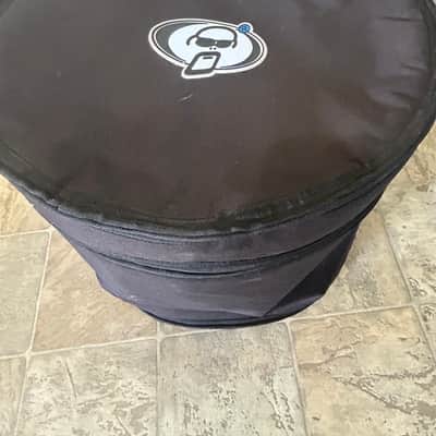 (2) Protection Racket Drum Cases - Excellent Condition image 1
