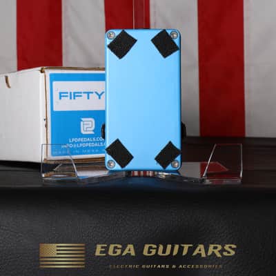 LPD Pedals FIFTY5 - Blue image 2