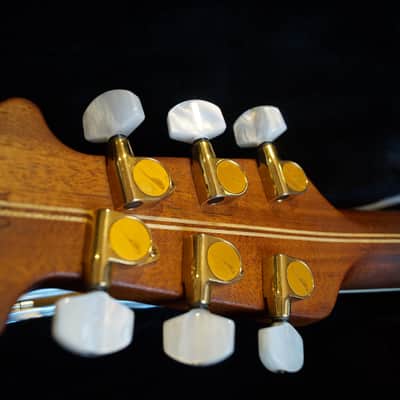 Ovation Custom Legend 1769 ADII 5 - Al Di Meola Signature 2006 image 9