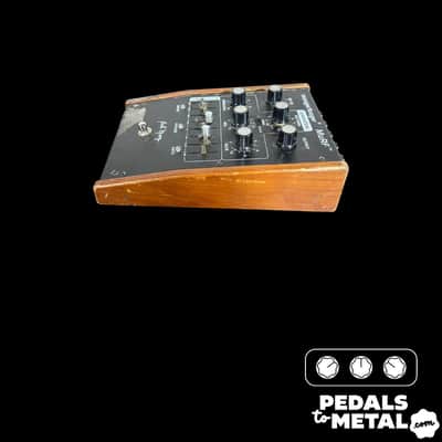 Moog MF-105 Moogerfooger MuRF 2004 - Black - X15188 image 6