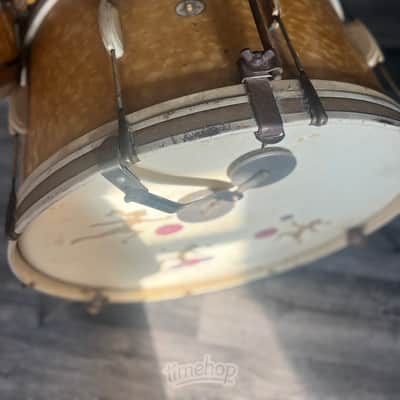 Ludwig Vintage 1940’s - Crystal pearl image 3