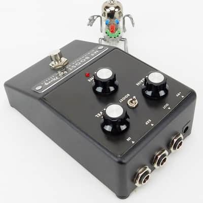 Moog Minifooger MF Boost Pedal + Neuwertig + OVP + 1,5Jahre Garantie image 12