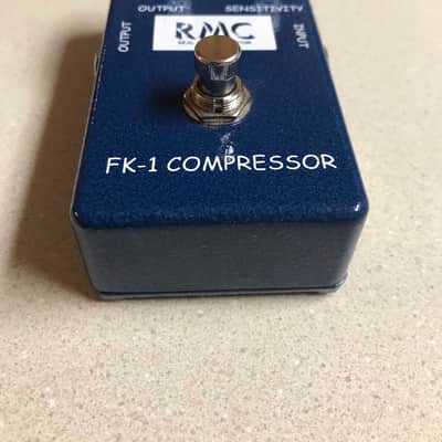 RMC FK-1 Compressor Blue image 2
