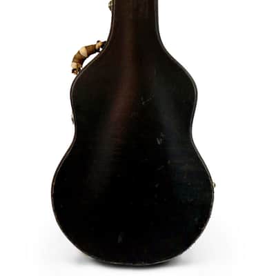 Gibson 1950’s Vintage Wood Hardshell Guitar Case - ES-335 style guitars image 6