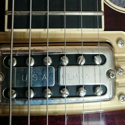 Gretsch G6659TFM Players Edition Broadkaster Jr. Center Block Semi-Hollow Electric Guitar w/ String- image 9