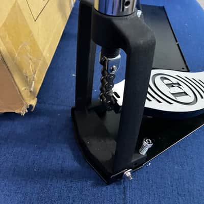 Latin Percussion LP1501 Cajon Pedal 2020s - Steel / Black image 4