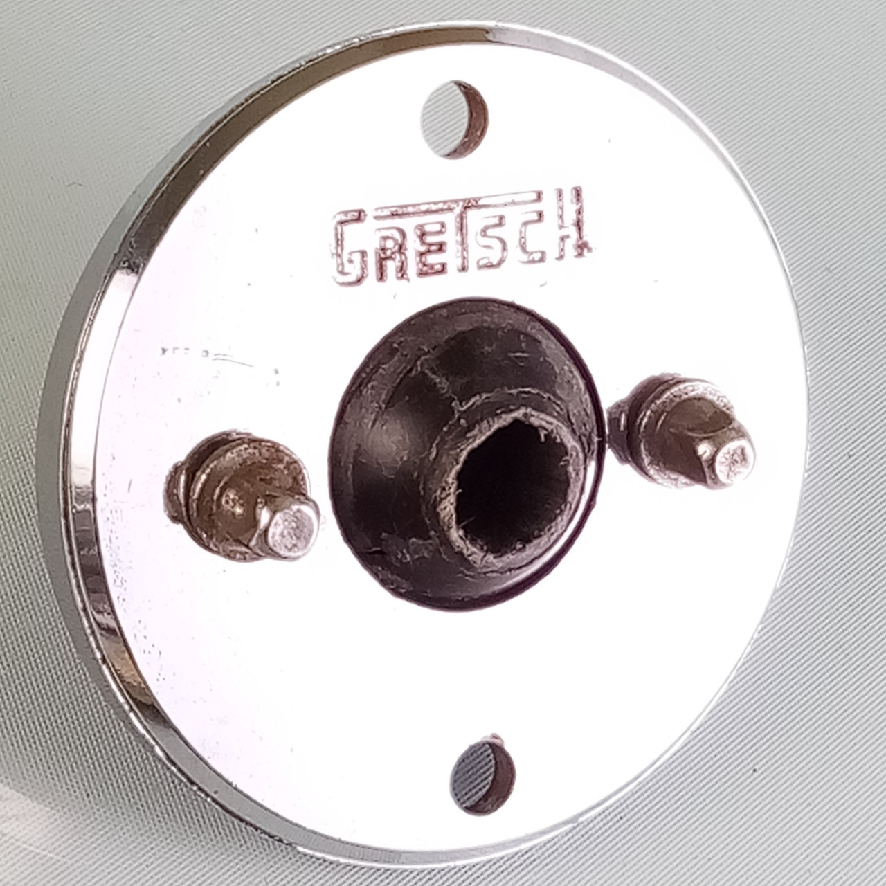 Gretsch SSB Tom Drum Monster Mount Hex Arm/Post Receiver Swivel Ball Vintage 80s — main photograph