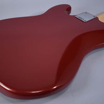 2025 Fender Standard Series Precision Bass | Candy Cola Finish image 13