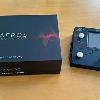 Singular Sound Aeros Loop Studio - Black image 4