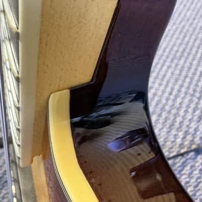 Schecter Omen Extreme-4 Active 4-String Bass 2010s - Vintage Sunburst image 9