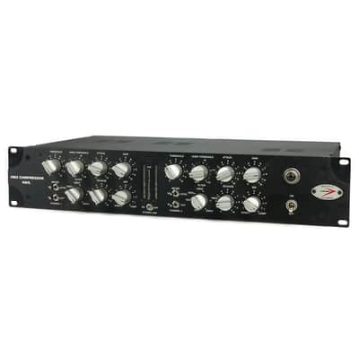 A-Designs Audio HM2 Nail Dual-Channel Compressor Limiter