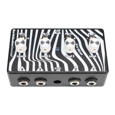 EarthQuaker Devices Four To One Mixer Pedal image 2