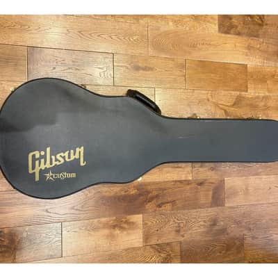GIBSON LES PAUL CUSTOM HERITAGE CHERRY SUNBURST de 2010 image 19