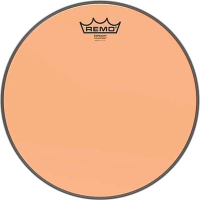 Batter, Emperor, Colortone, 12" Diameter, Orange image 2