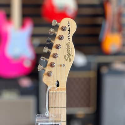 Squier by Fender Affinity Series Telecaster Electric Guitar, 3-Color Sunburst image 3