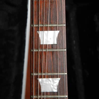 Epiphone SG G-400 Deluxe Vintage Sunburst Electric Guitar Made In Korea 2005 Pre-Owned image 4