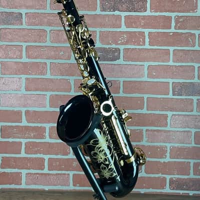 Jupiter JAS1100GOQ Alto Saxophone - Gilded Onyx Bild 9