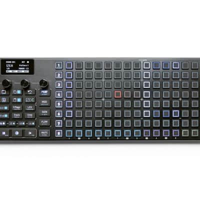Oxi Instruments OXI One Black Edition MKII Expressive Multi-Track Performance Sequencer image 1