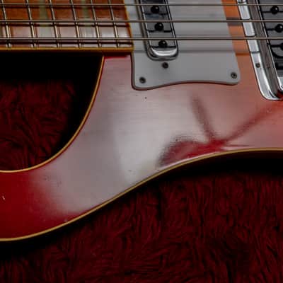 【used】Rickenbacker / 4001 FG 1973~1974 4.180kg #4798【GIB Yokohama】【price included SHIPPING & IMPORT TAX & VAT】 image 14