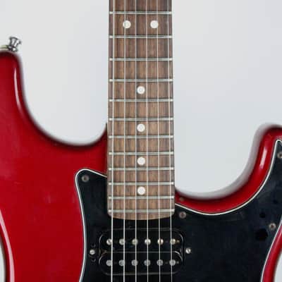 2000 Fender American BIG APPLE Stratocaster w/Seymour Duncan '59 Humbuckers 1959 Double Fat Strat 2000 Vintage image 13