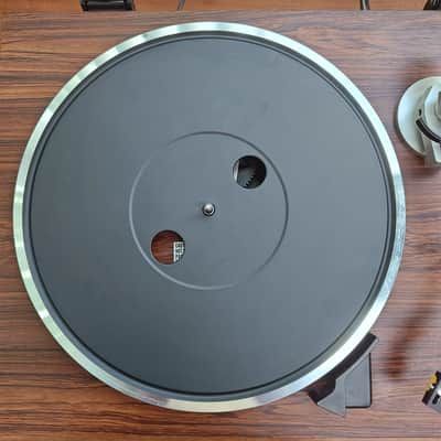 Hitachi PS-48 1976-1978 - Zebra / Walnut wood image 3