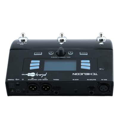 TC Helicon Play Acoustic Vocal Effects Pedal P-29398 image 3